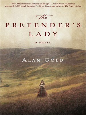 cover image of The Pretender's Lady